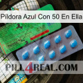 Píldora Azul Con 50 En Ella new03